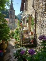 Molini di Triora casa da terra a cielo